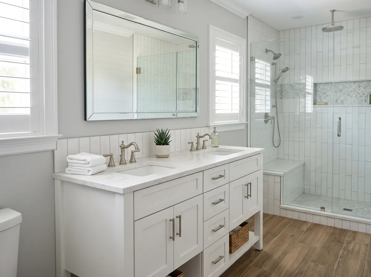 Bathroom Remodeling