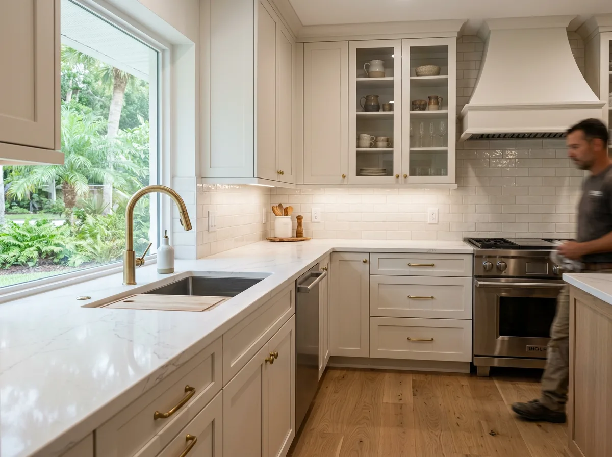 Kitchen Remodeling